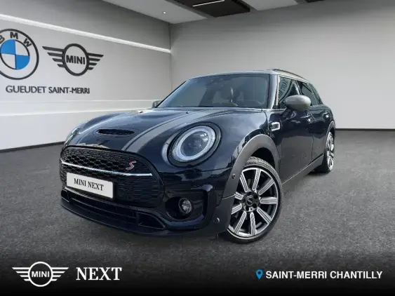 MINI CLUBMAN II - voiture d'occasion - Photo 1
