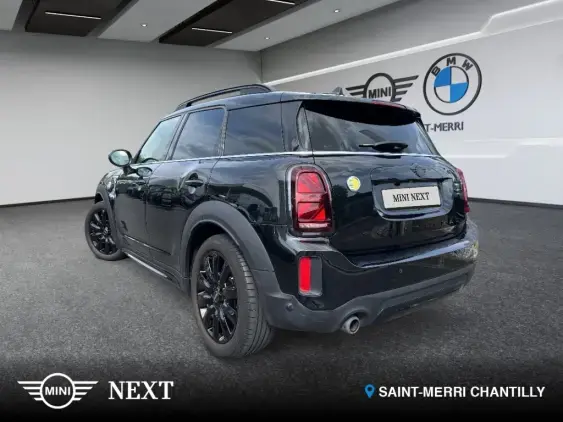 MINI COUNTRYMAN II - voiture d'occasion - Photo 4