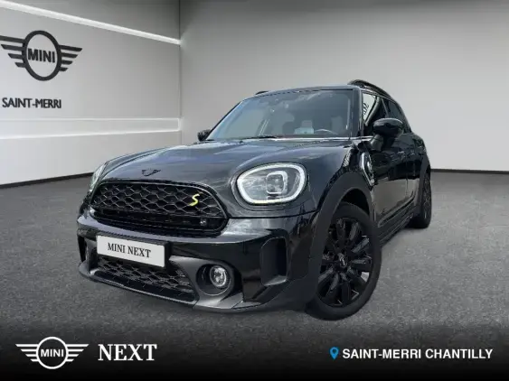 MINI COUNTRYMAN II - voiture d'occasion - Photo 1