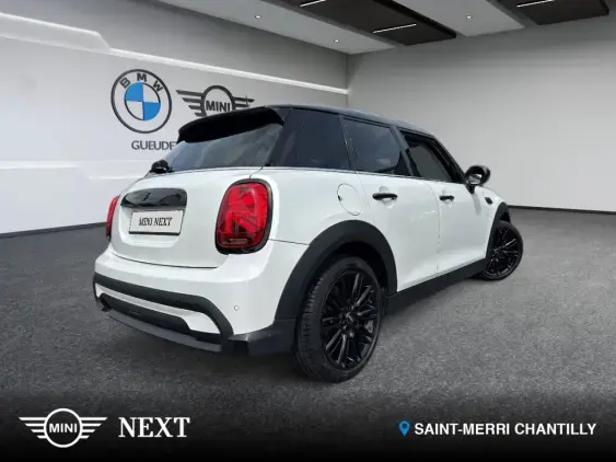 MINI MINI 5 PORTES III - voiture d'occasion - Photo 4