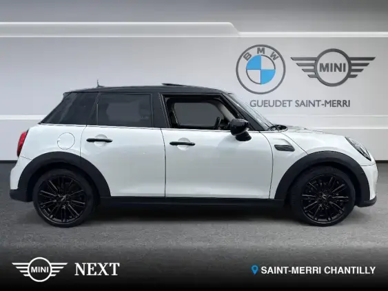 MINI MINI 5 PORTES III - voiture d'occasion - Photo 5