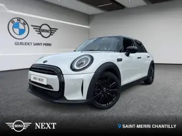 Acheter MINI MINI 5 PORTES (F55) COOPER 136 PREMIUM PLUS BVA7 occasion en vente à MINI SAINT-MERRI SAINT-MAXIMIN GUEUDET 1880