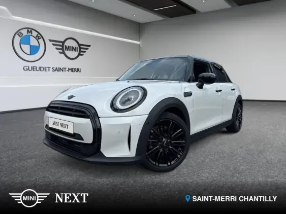 MINI MINI 5 PORTES III - voiture d'occasion - Photo 1