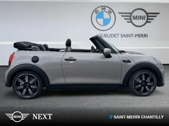 MINI CABRIO III - voiture d'occasion - Photo 4