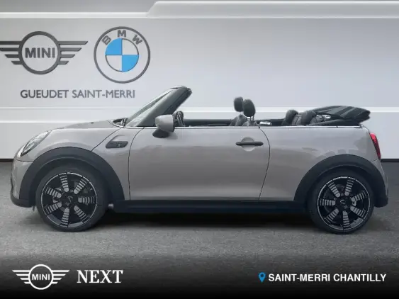 MINI CABRIO III - voiture d'occasion - Photo 2
