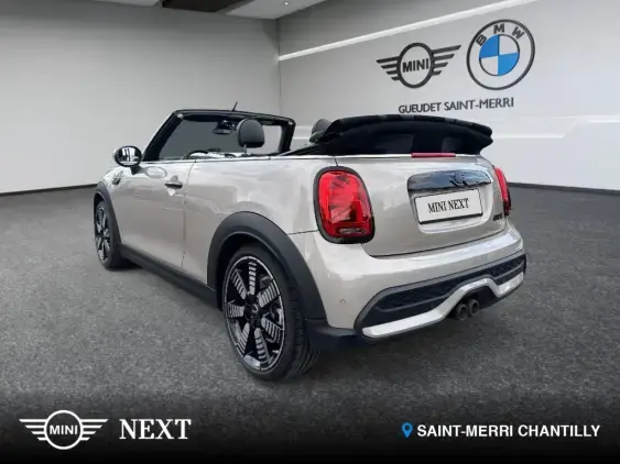 MINI CABRIO III - voiture d'occasion - Photo 5