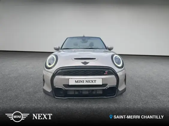 MINI CABRIO III - voiture d'occasion - Photo 3