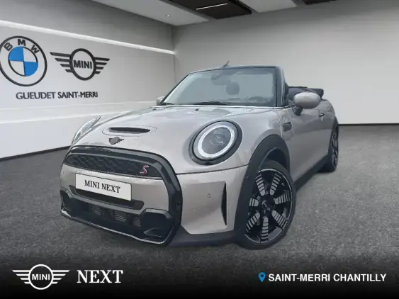 MINI CABRIO III - voiture d'occasion - Photo 1