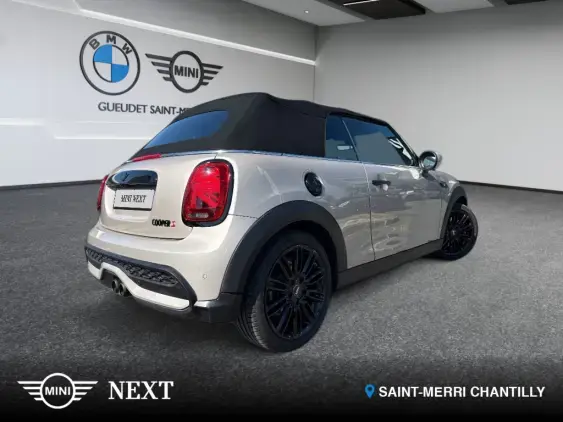 MINI CABRIO III - voiture d'occasion - Photo 4