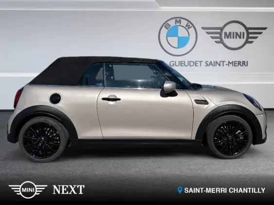 MINI CABRIO III - voiture d'occasion - Photo 5