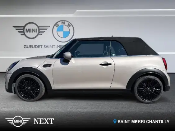 MINI CABRIO III - voiture d'occasion - Photo 2