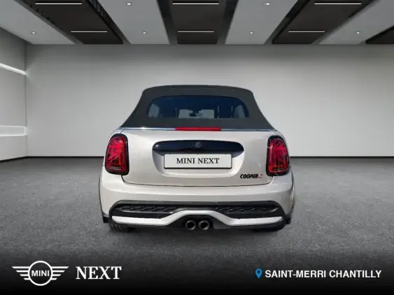 MINI CABRIO III - voiture d'occasion - Photo 6