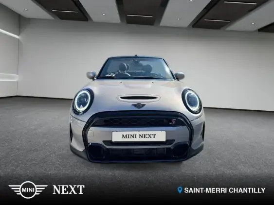 MINI CABRIO III - voiture d'occasion - Photo 3
