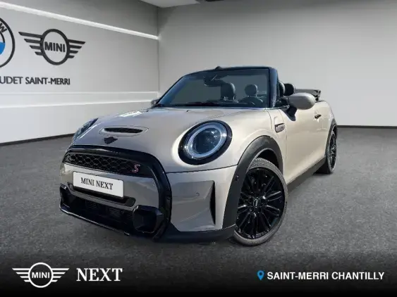 MINI CABRIO III - voiture d'occasion - Photo 1