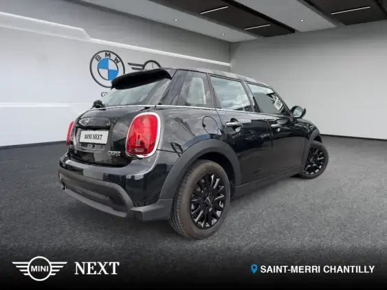 MINI MINI 5 PORTES III - voiture d'occasion - Photo 4