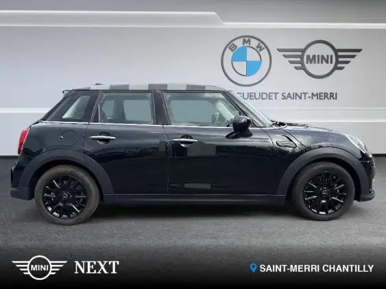 MINI MINI 5 PORTES III - voiture d'occasion - Photo 5