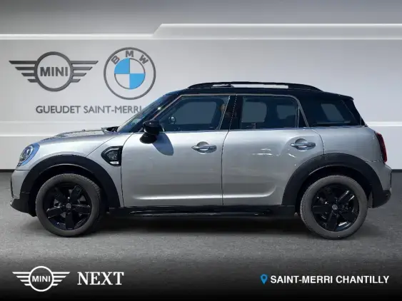 MINI COUNTRYMAN II - voiture d'occasion - Photo 2