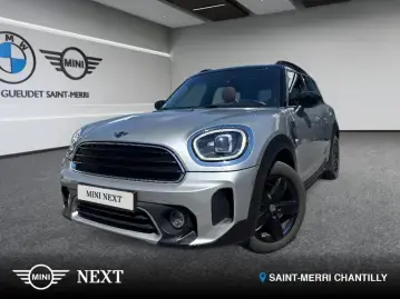 Acheter MINI COUNTRYMAN (F60) COOPER D HIGHLANDS BVA7 occasion en vente à MINI SAINT-MERRI SAINT-MAXIMIN GUEUDET 1880