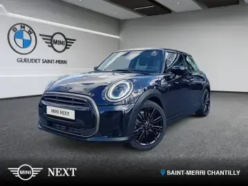Acheter MINI MINI 3 PORTES (F56) COOPER 136 CH RESOLUTE PLUS BVA7 occasion en vente à MINI SAINT-MERRI SAINT-MAXIMIN GUEUDET 1880