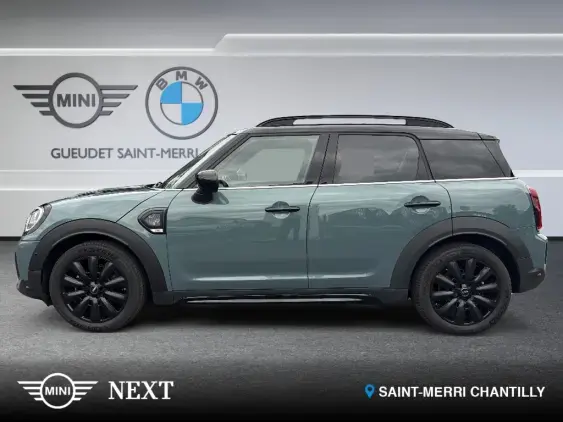 MINI COUNTRYMAN II - voiture d'occasion - Photo 2