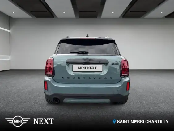 MINI COUNTRYMAN II - voiture d'occasion - Photo 6