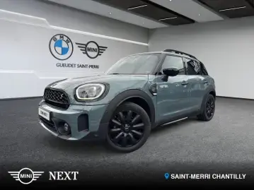 Acheter MINI COUNTRYMAN (F60) COOPER 136 HIGHLANDS BVA7 occasion en vente à MINI SAINT-MERRI SAINT-MAXIMIN GUEUDET 1880