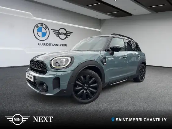 MINI COUNTRYMAN II - voiture d'occasion - Photo 1