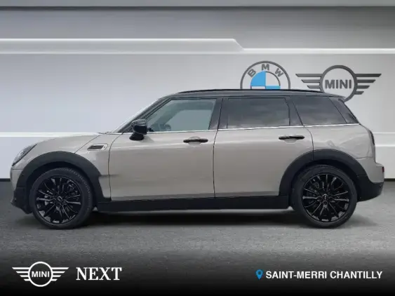 MINI CLUBMAN II - voiture d'occasion - Photo 2