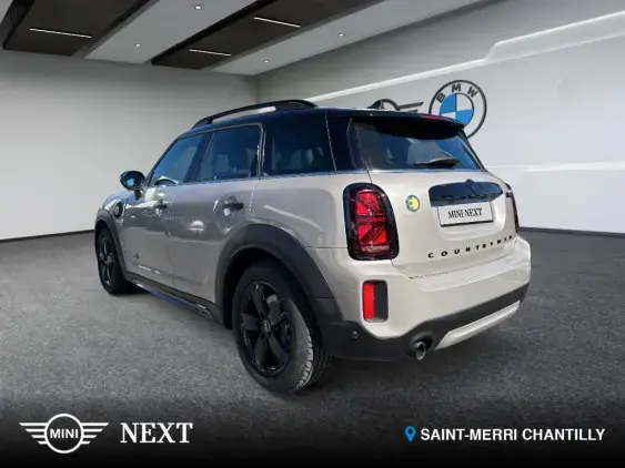 MINI COUNTRYMAN II - voiture d'occasion - Photo 4