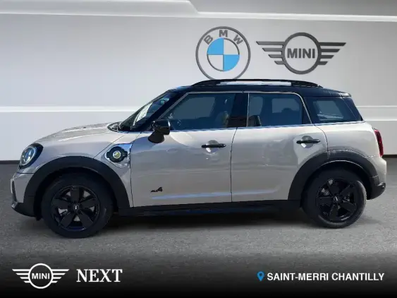 MINI COUNTRYMAN II - voiture d'occasion - Photo 2