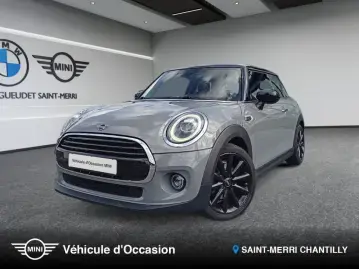 Acheter MINI MINI 3 PORTES COOPER 136 HEDDON STREET BVA7 occasion en vente à MINI SAINT-MERRI SAINT-MAXIMIN GUEUDET 1880