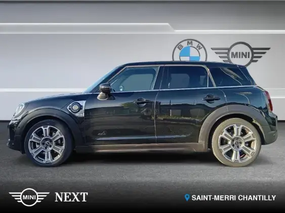 MINI COUNTRYMAN II - voiture d'occasion - Photo 2