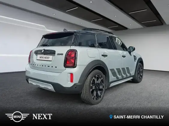 MINI COUNTRYMAN II - voiture d'occasion - Photo 4