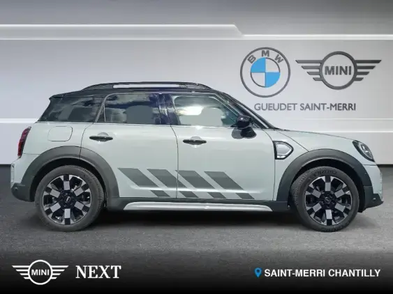 MINI COUNTRYMAN II - voiture d'occasion - Photo 5