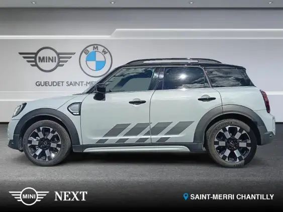 MINI COUNTRYMAN II - voiture d'occasion - Photo 2