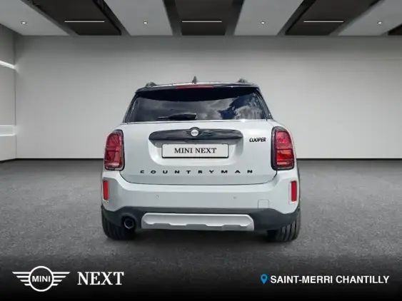 MINI COUNTRYMAN II - voiture d'occasion - Photo 6