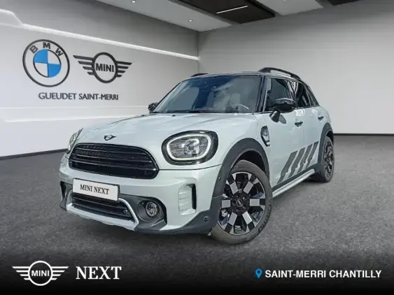 MINI COUNTRYMAN II - voiture d'occasion - Photo 1