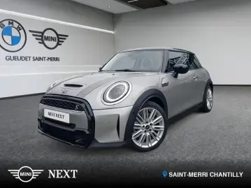Acheter MINI MINI 3 PORTES (F56) COOPER S 178 CH PREMIUM PLUS BVA7 occasion en vente à MINI SAINT-MERRI SAINT-MAXIMIN GUEUDET 1880