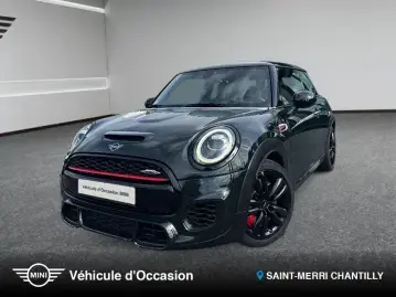 Acheter MINI MINI 3 PORTES (F56) JCW 231 BVA8 occasion en vente à MINI SAINT-MERRI SAINT-MAXIMIN GUEUDET 1880