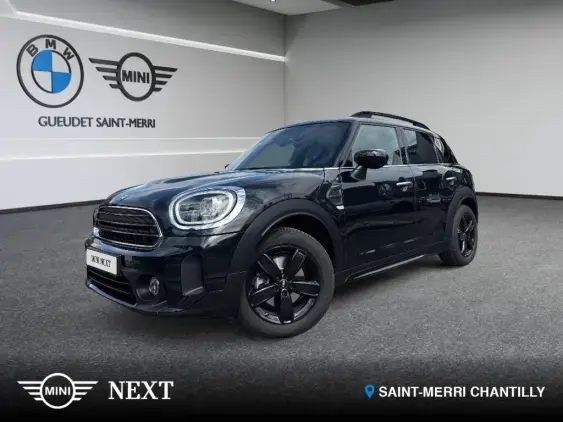 MINI COUNTRYMAN II - voiture d'occasion - Photo 1