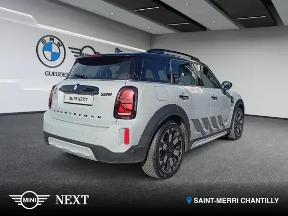 MINI COUNTRYMAN II - voiture d'occasion - Photo 4