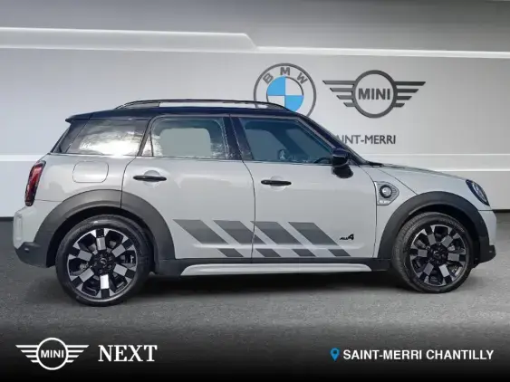 MINI COUNTRYMAN II - voiture d'occasion - Photo 5