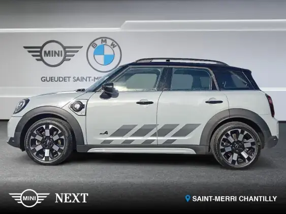 MINI COUNTRYMAN II - voiture d'occasion - Photo 2