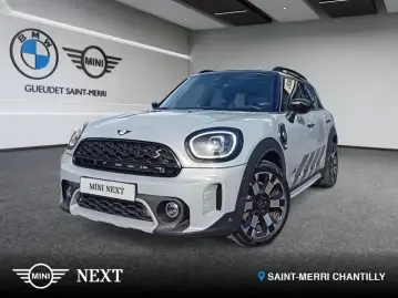 Acheter MINI COUNTRYMAN (F60) COOPER SE ALL4 220 UNTAMED PLUS BVA6 occasion en vente à MINI SAINT-MERRI SAINT-MAXIMIN GUEUDET 1880