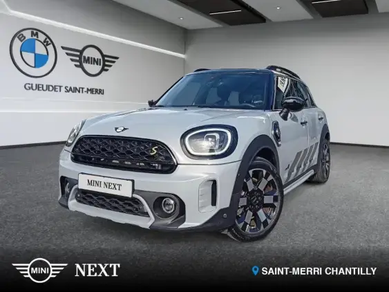 MINI COUNTRYMAN II - voiture d'occasion - Photo 1