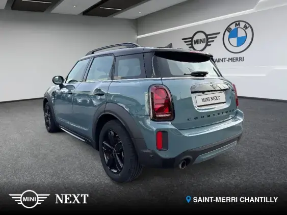 MINI COUNTRYMAN II - voiture d'occasion - Photo 4