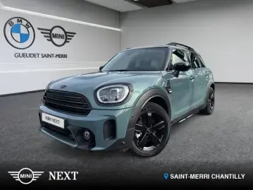 Acheter MINI COUNTRYMAN (F60) COOPER 136 PREMIUM PLUS BVA7 occasion en vente à MINI SAINT-MERRI SAINT-MAXIMIN GUEUDET 1880
