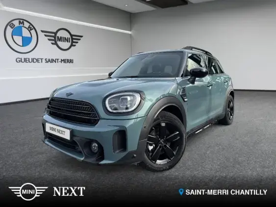 MINI COUNTRYMAN II - voiture d'occasion - Photo 1