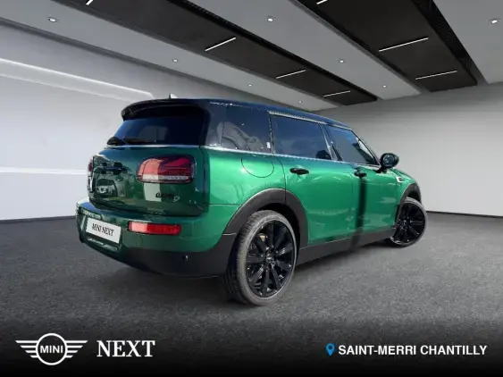 MINI CLUBMAN II - voiture d'occasion - Photo 4