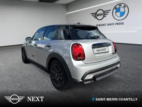 MINI MINI 5 PORTES III - voiture d'occasion - Photo 4